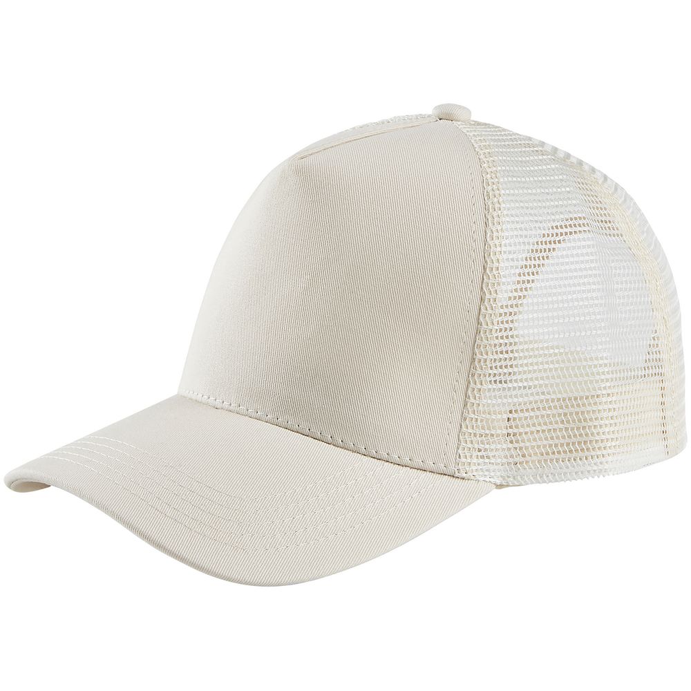 Бейсболка Blink, молочно-белая-0