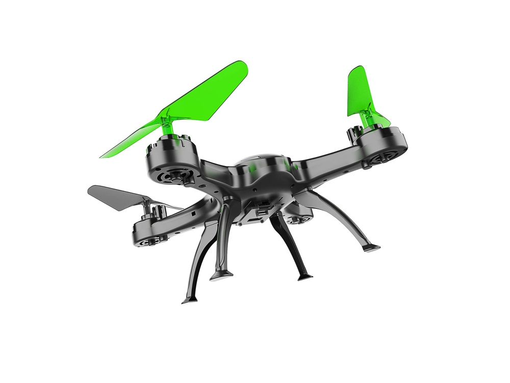 Радиоуправляемый квадрокоптер HIPER FALCON X-6