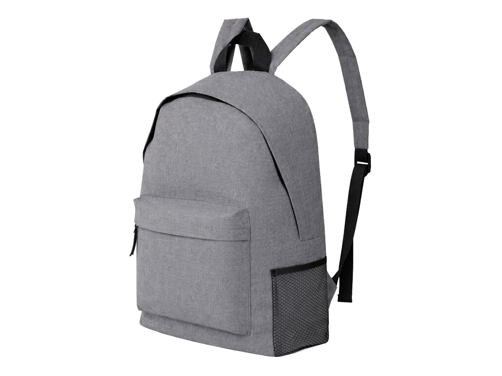 Рюкзак City, серый-0