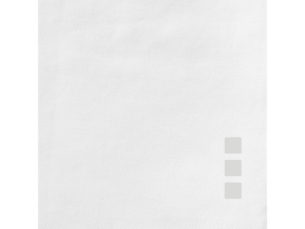 Рубашка поло Markham женская, белый/антрацит-5