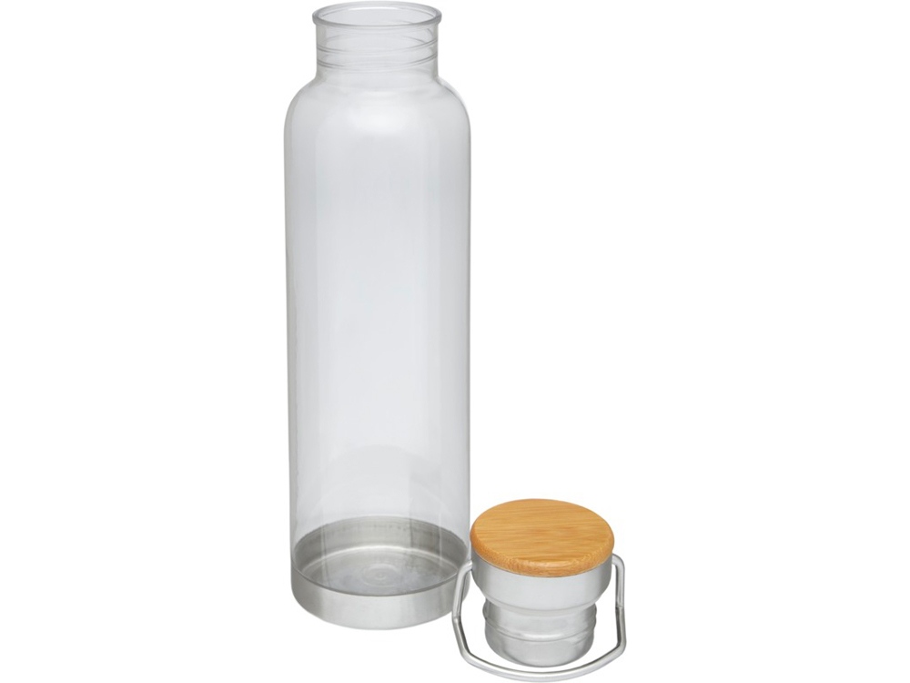 Спортивная бутылка Thor от Tritan™ объемом 800 мл, прозрачный-2