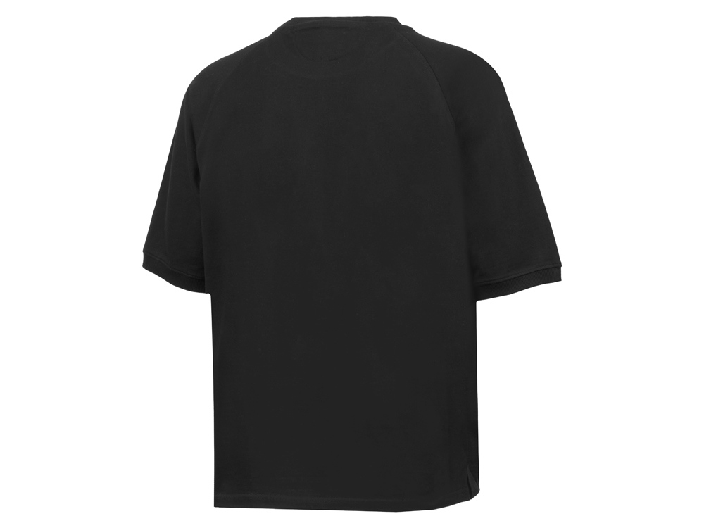 Футболка c рукавом реглан Warsaw, черный-9