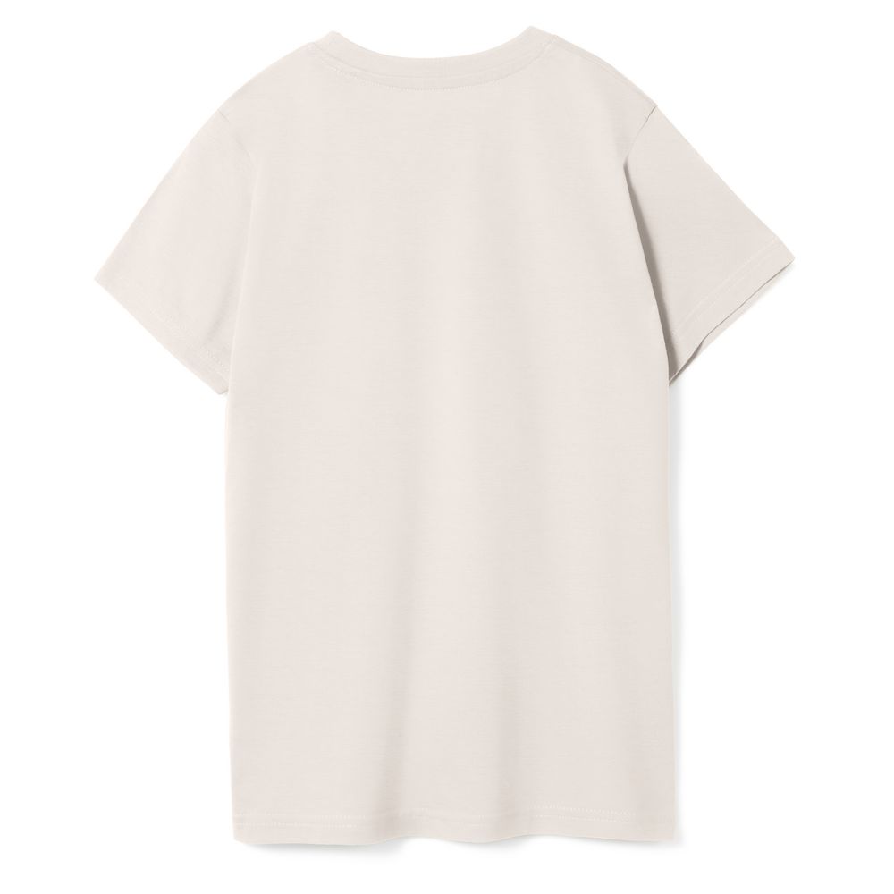 Футболка детская T-Bolka Kids, молочно-белая-2