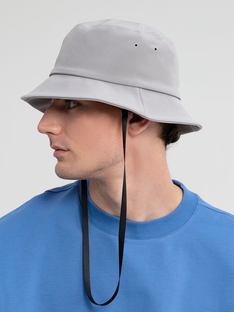 Панама Kosmos, серая-4