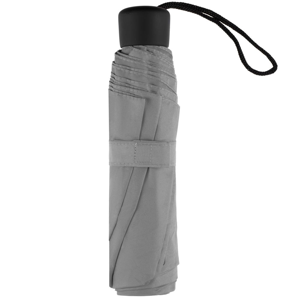 Зонт складной Trend Mini, серый-5