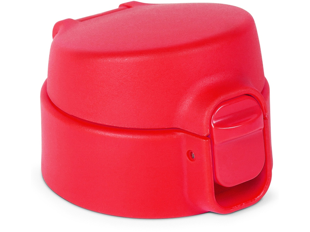 Термокружка Relaxika 701 (0,48 литра), красная (без лого)-13