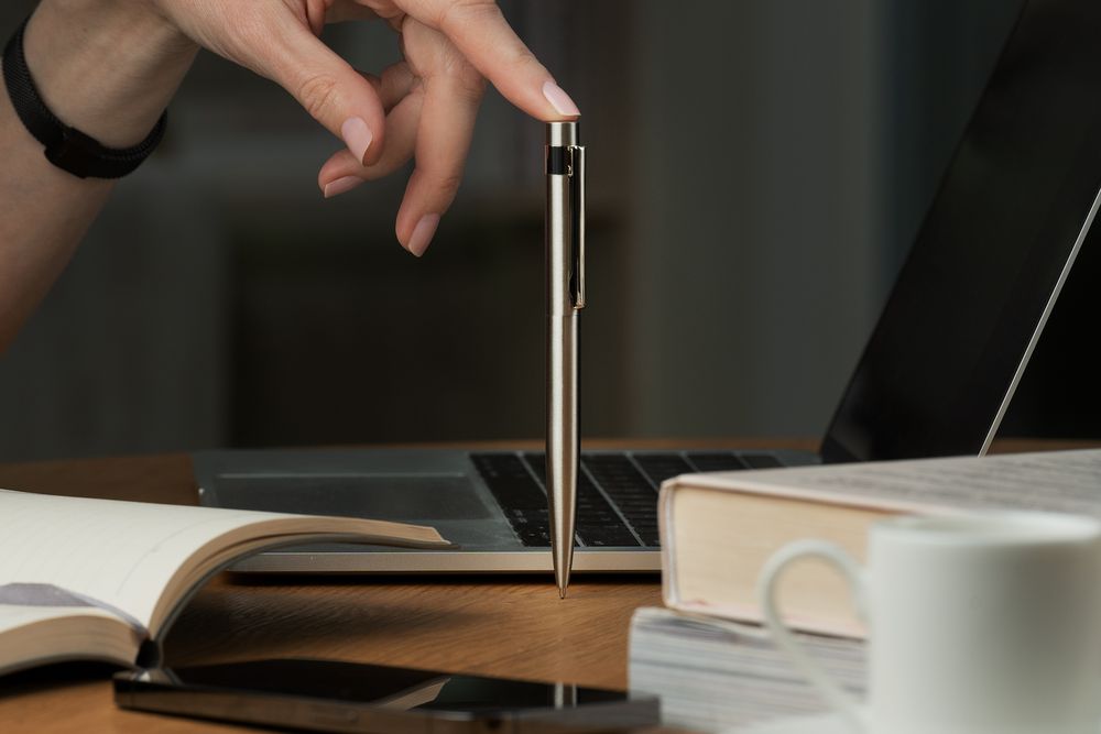 Ручка шариковая Platero-5