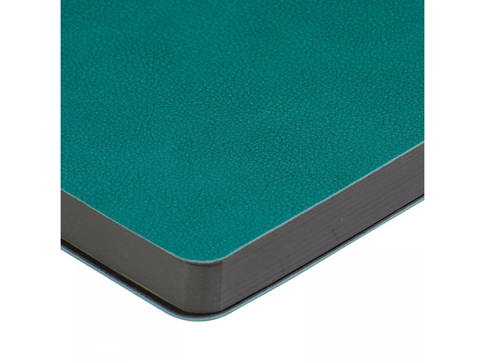 Ежедневник недатированный А5 Boston, морская волна-2