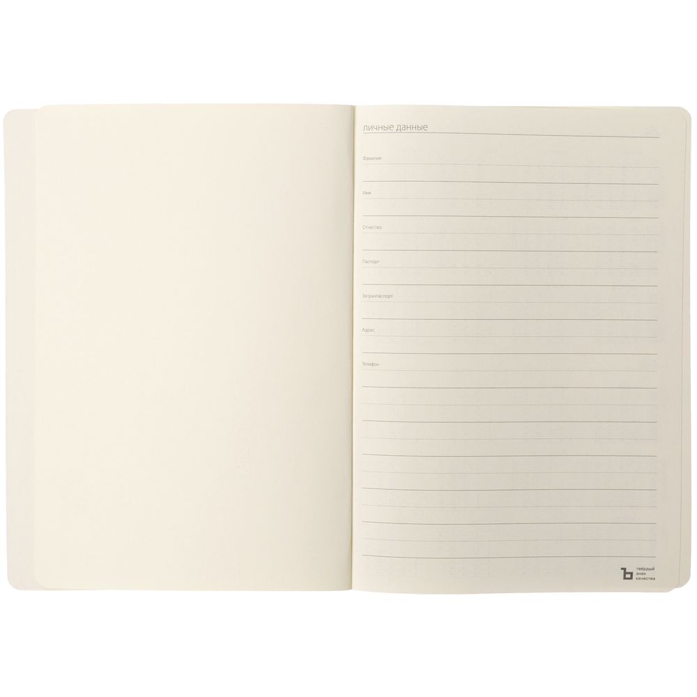 Ежедневник Eco Write, недатированный-2