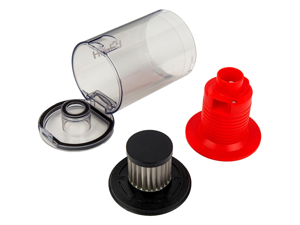 Пылесос автомобильный HIPER HVC100Li аккумуляторный-10