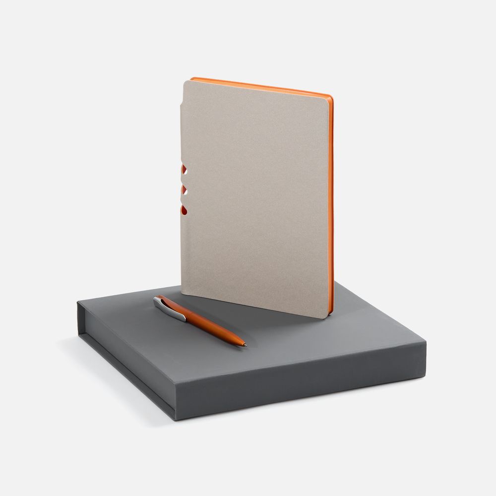 Набор Flexpen Grey, оранжевый-1