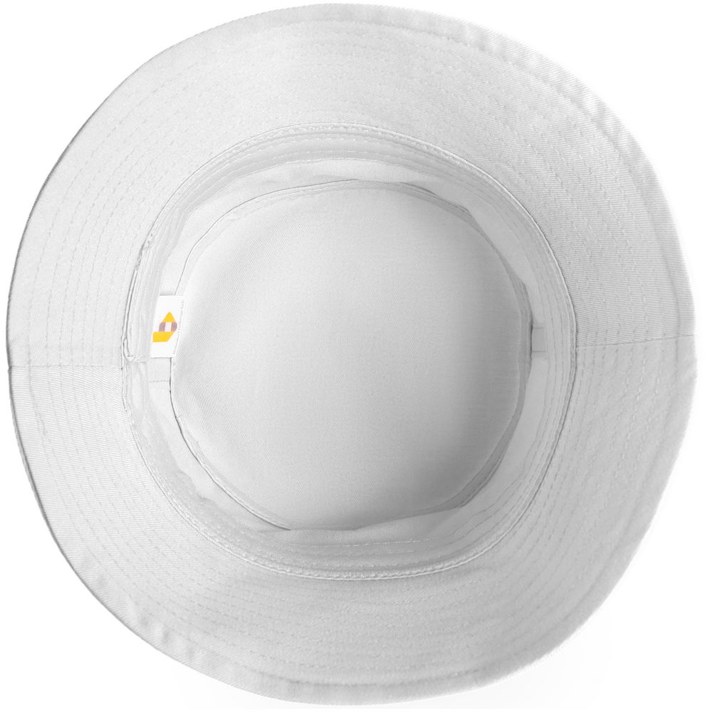 Панама детская Bizbolka Challenge Kids, белая-3