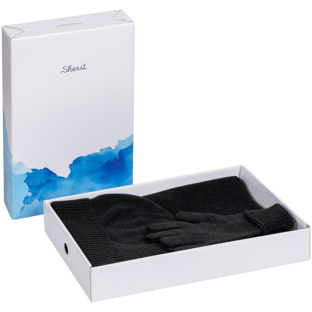 Набор Cordelia, черный-2