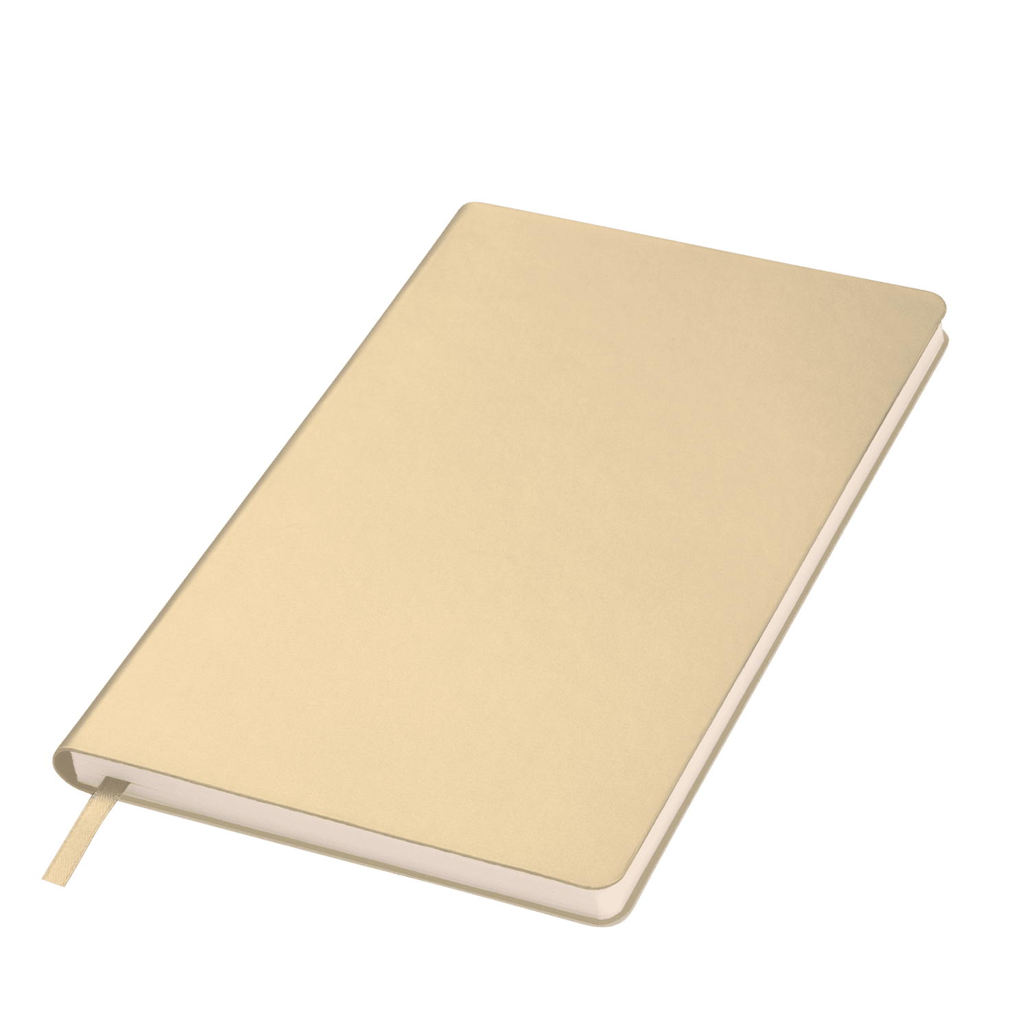 Ежедневник Spark недатированный, белое золото (с упаковкой, со стикерами)-2