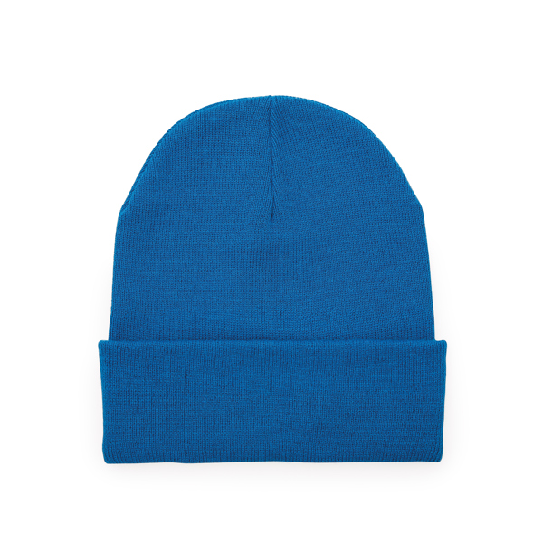 Трикотажная шапка PLANET, Королевский синий-1