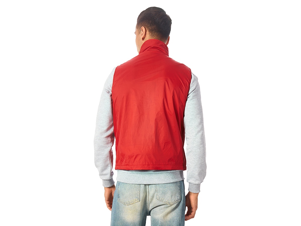 Жилет Clermont, красный-4