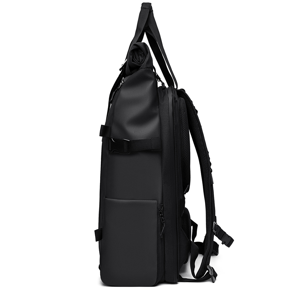 Рюкзак PARKER, Черный-2