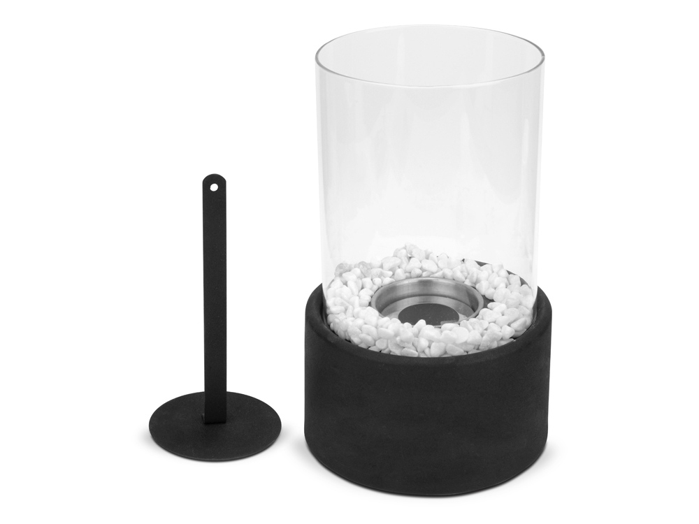 Биокамин Hygge, черный-1