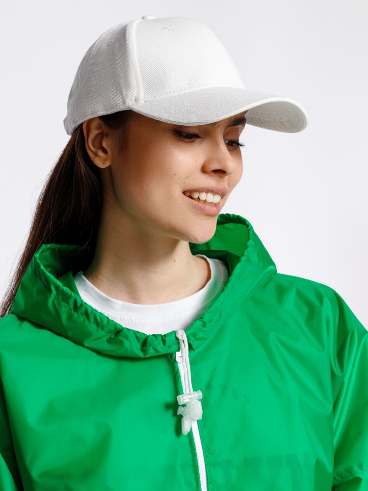 Дождевик Rainman Zip, зеленый-4