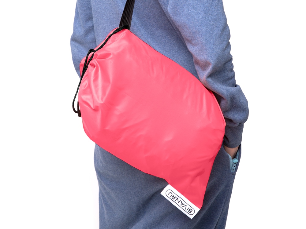 Надувной диван БИВАН 2.0, розовый-8