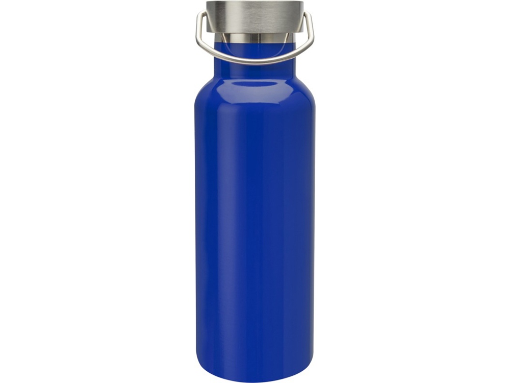 Бутылка для воды Thor из нержавеющей стали, сертифицированной по стандарту RCS, светло-синий-1
