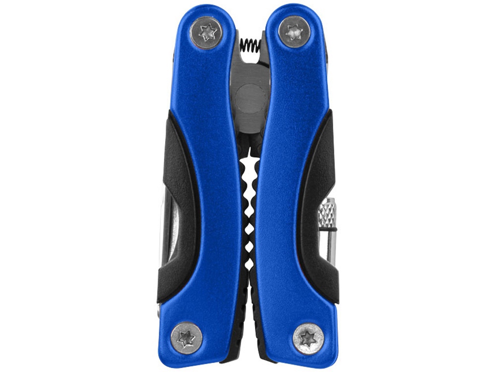 Мультитул Amass со светодиодным фонариком - Синий-2