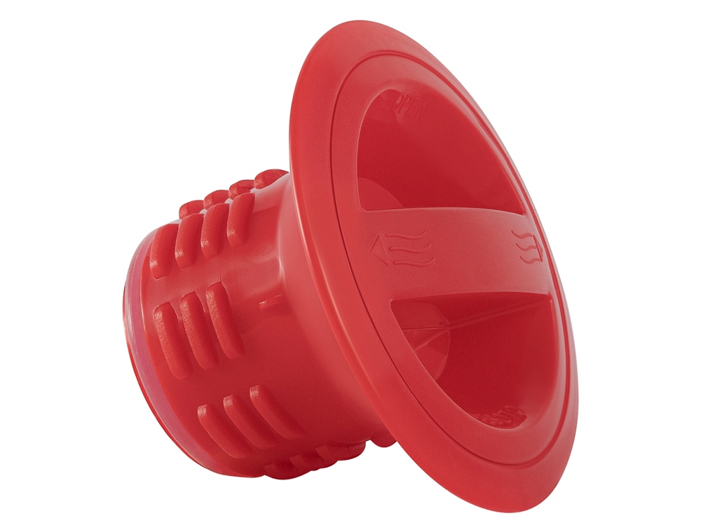 Термос универсальный (для еды и напитков) Relaxika 201, 800 мл, стальной-12