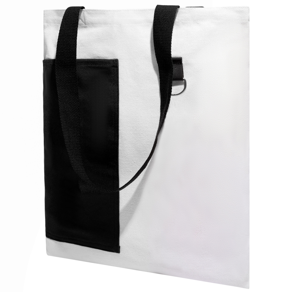 Сумка для покупок BANSHEE 325 г/м², Черный-0