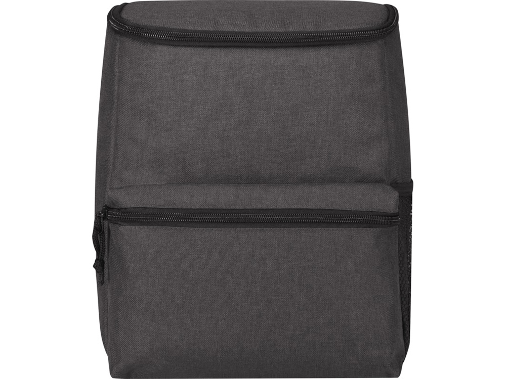 Excursion, рюкзак-холодильник из переработанного РЕТ-пластика - Heather Charcoal-1