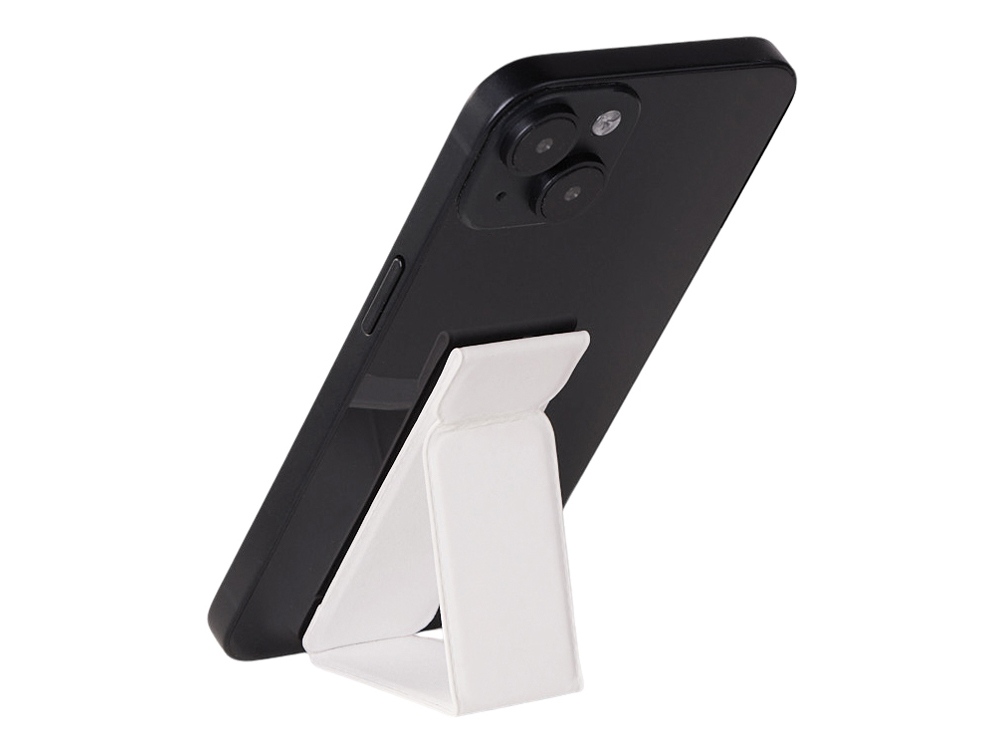 Держатель-подставка для смартфона Morgan, белый-0