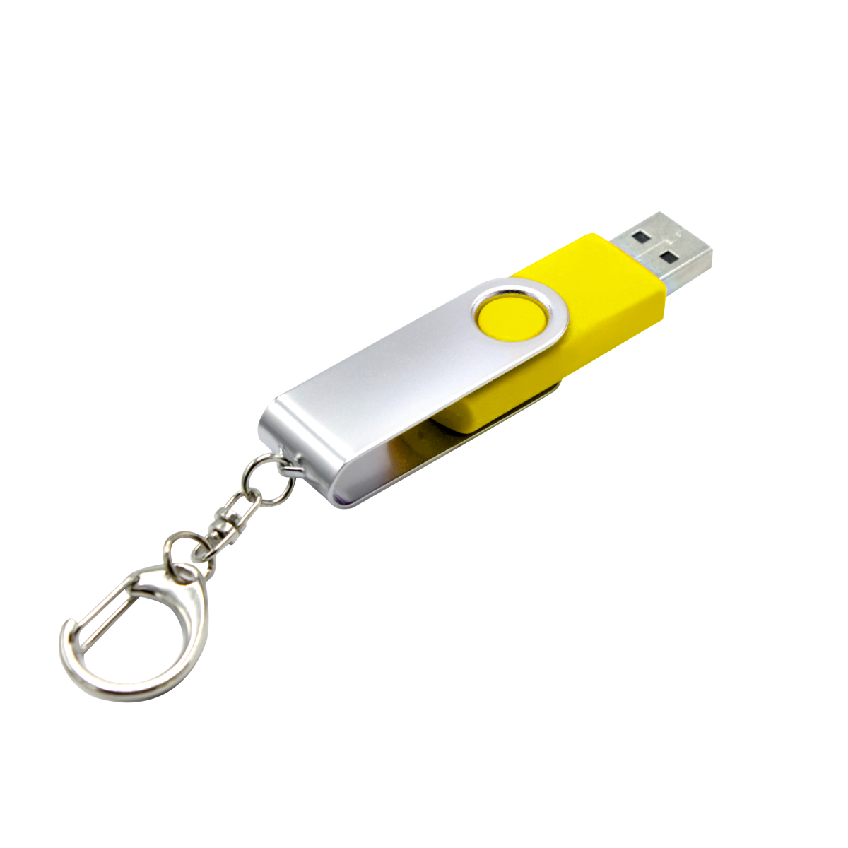 Флешка Twist 16 Гб, Жёлтый-2