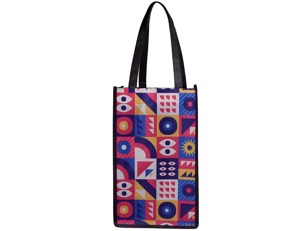 Сумка для шопинга с возможностью полноцветной печати-3