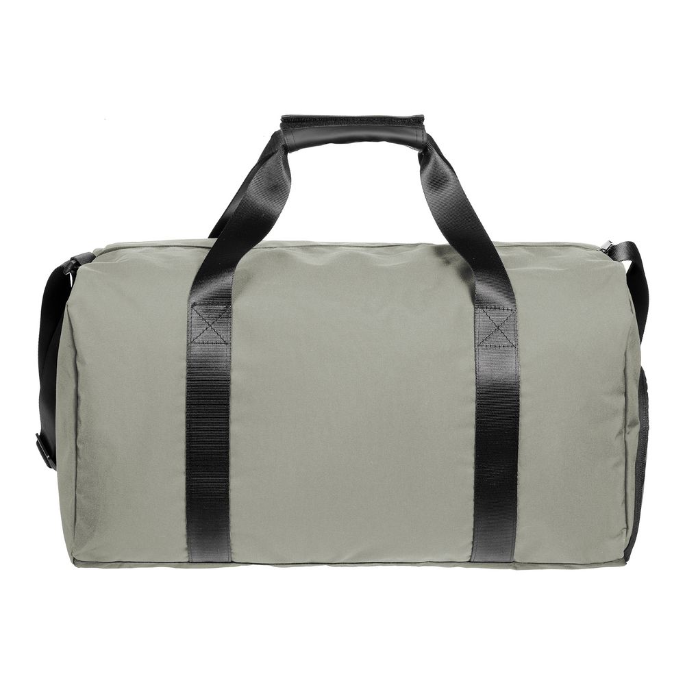 Сумка дорожная urbanPulse, серая-1