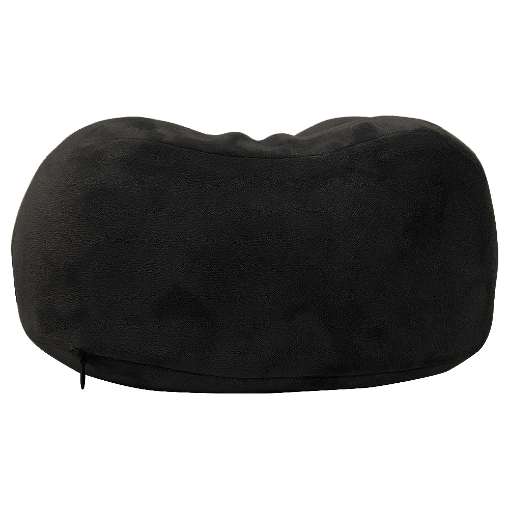 Подушка дорожная Сomfort Memory Form Easy Travel, Чёрный-3