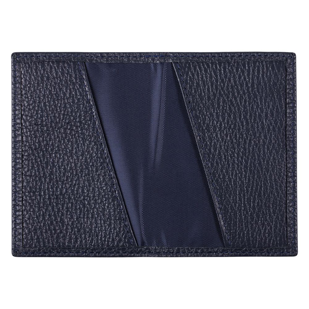 Футляр для визиток Belladonna Meeting, синий-3