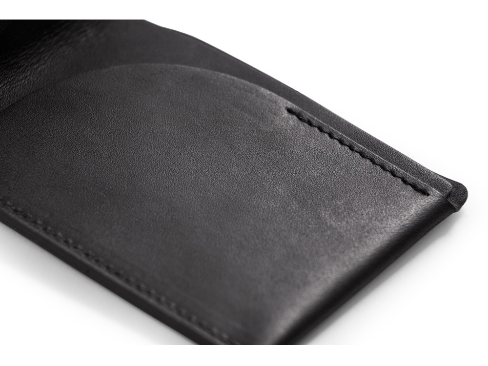 Кошелек Маккензи, черный-3