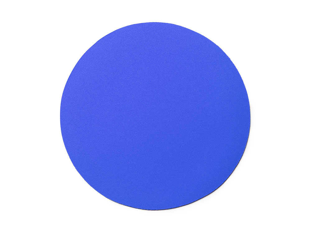 Коврик для мыши YUBA, королевский синий-3