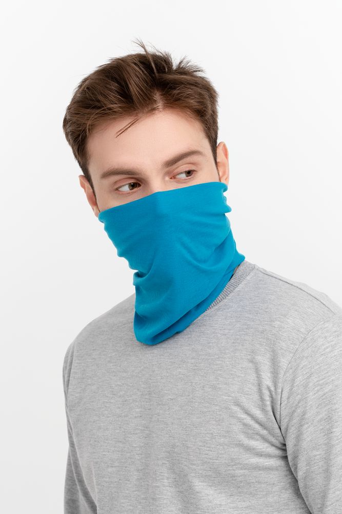 Многофункциональная бандана Bolt, ярко-розовая (фуксия)-5