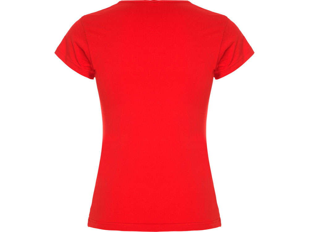 Футболка Bali женская, красный-1