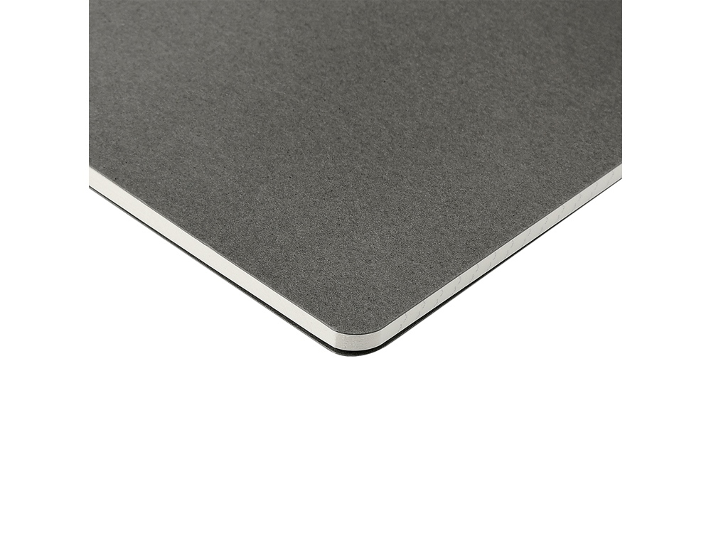 Бизнес тетрадь А5 Pragmatic, 40 листов в клетку, серый-3