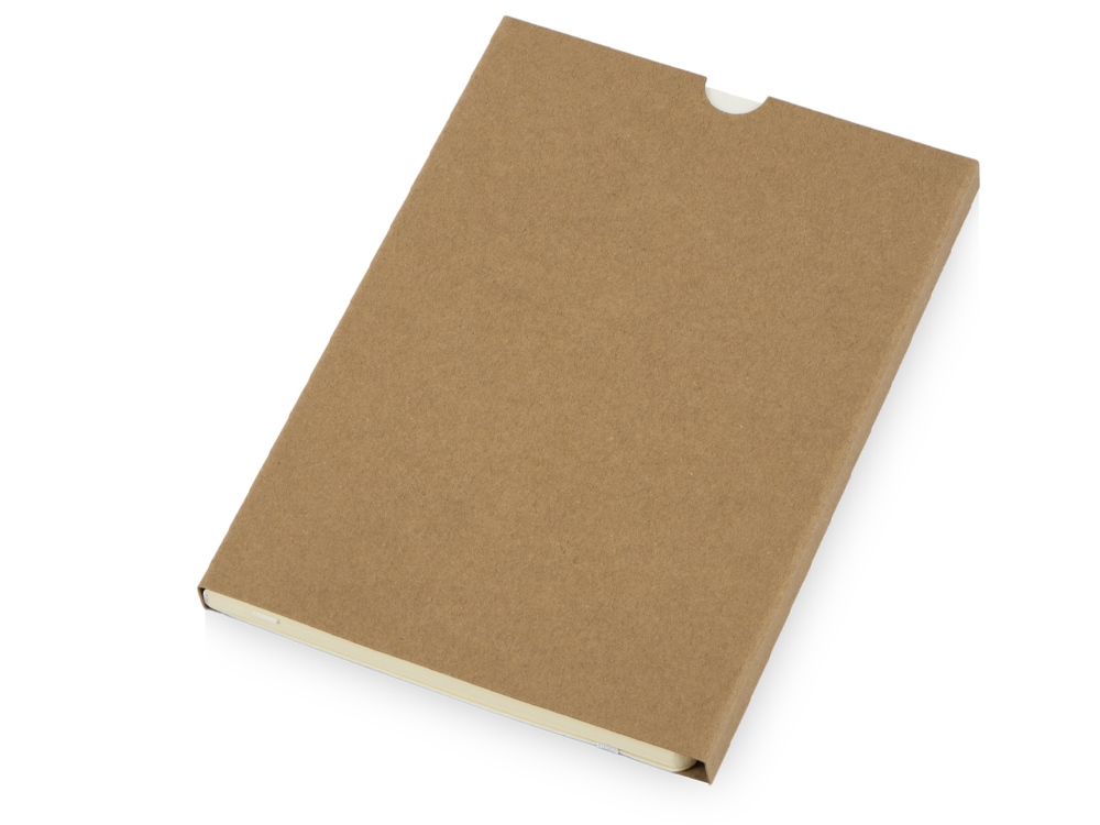 Блокнот Vision 2.0 А5 в гибкой обложке, белый-6