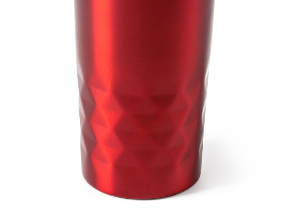 Бутылка SALAK из нержавеющей стали 310 мл, красный-3