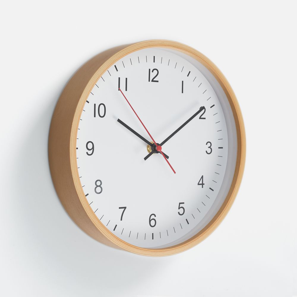 Часы Benty, белые-1