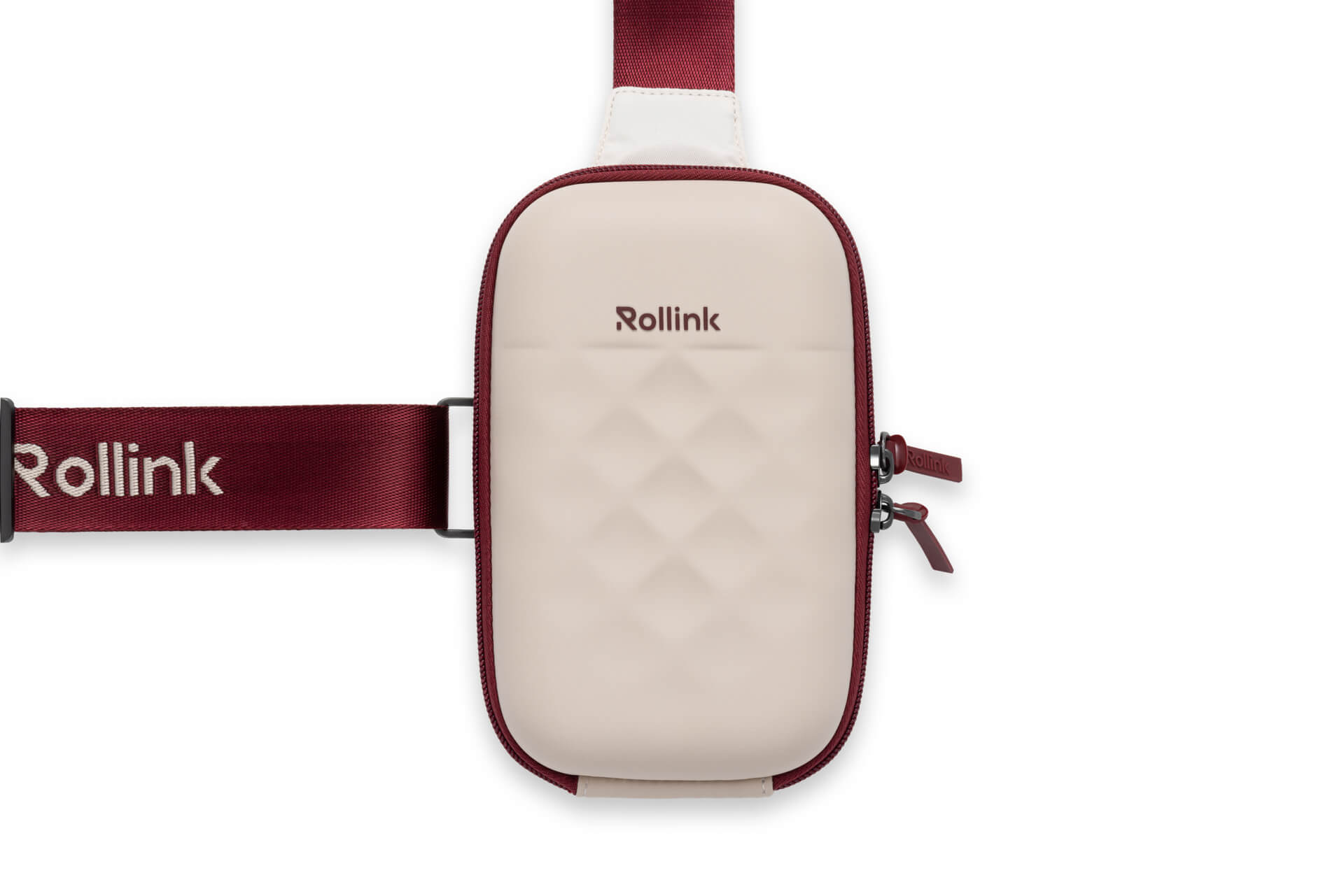 Дорожная сумочка Rollink Mini Bag Go 19,5x12x6 см, песочная-4