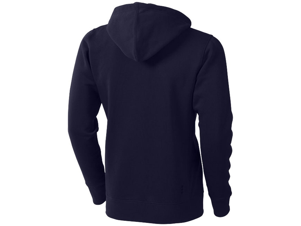 Толстовка Arora мужская с капюшоном, темно-синий-1