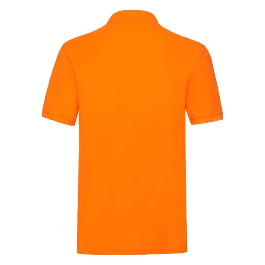Поло мужское PREMIUM POLO 180, оранжевый-3