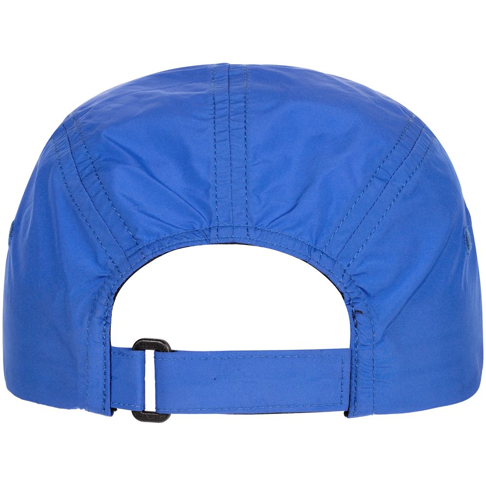 Бейсболка Ben Mac, ярко-синяя-2
