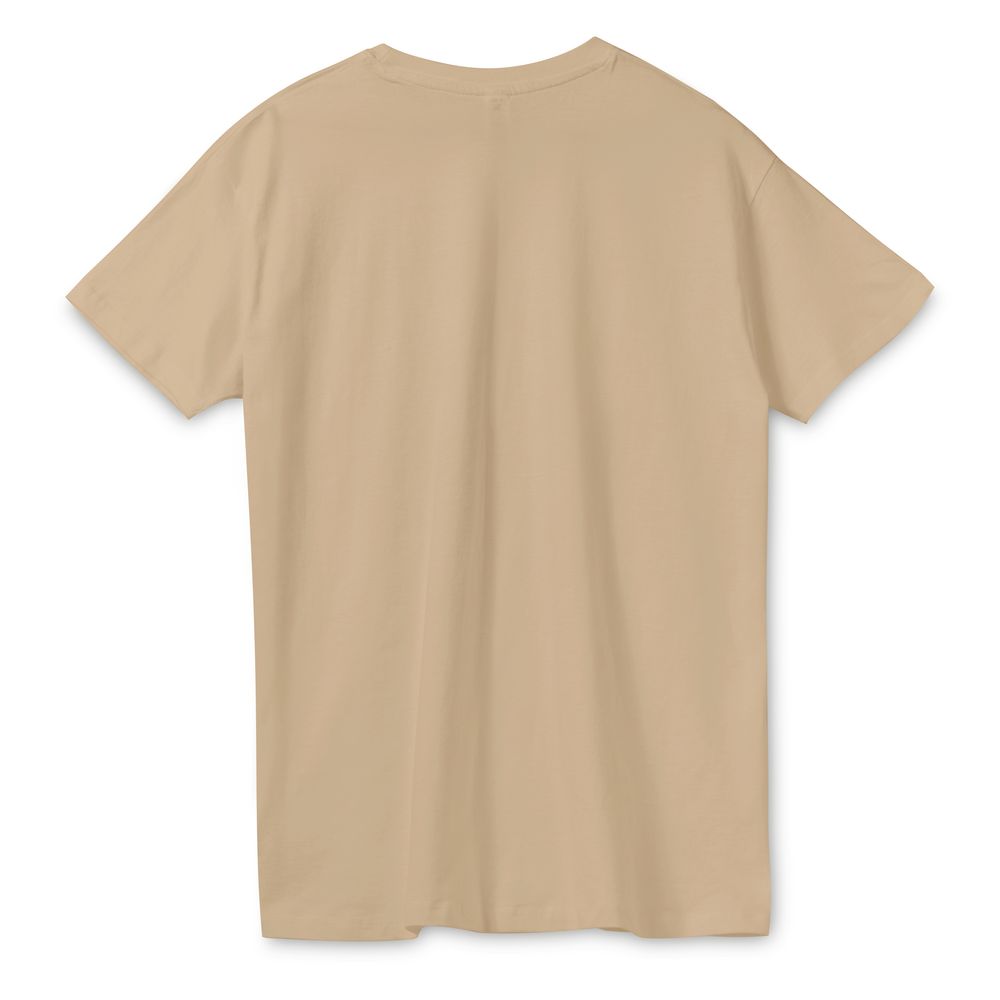 Футболка унисекс Regent 150, песочная-2