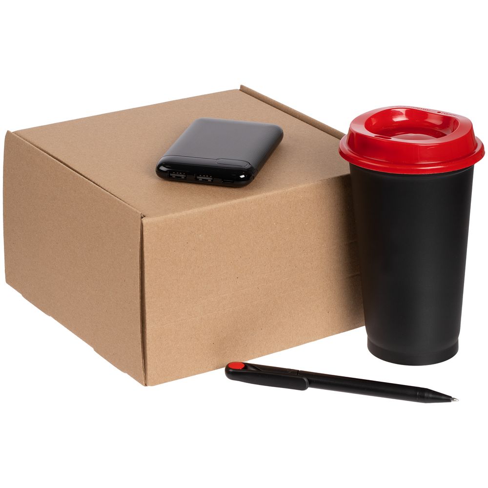 Набор Color Spot, красный-1