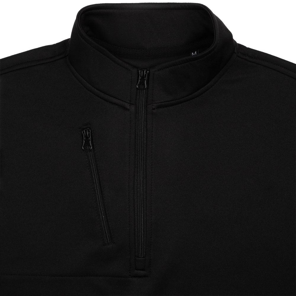 Толстовка унисекс Hike Klondike, черная-4